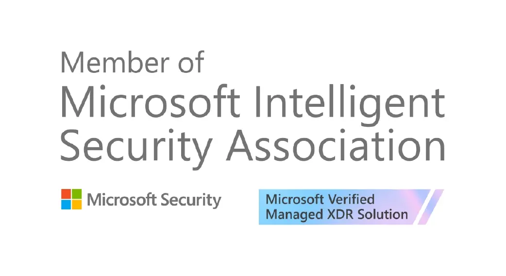 Member of Microsoft Intelligent Security Association — Microsoft Verified Managed XDR Solution
